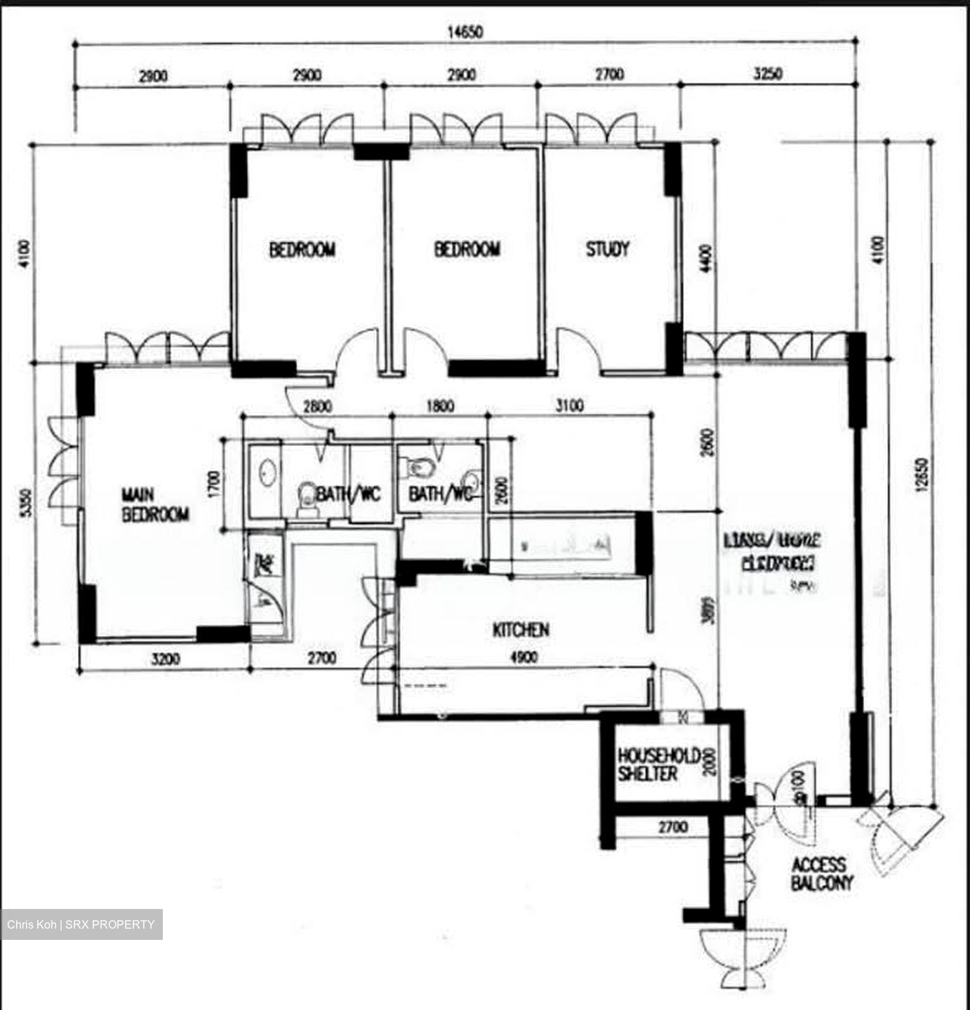 Blk 310A Waterway Terraces II (Punggol), HDB 4 Rooms #549624831
